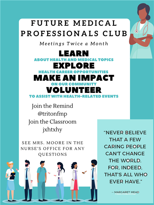 Future Medical Professionals Club